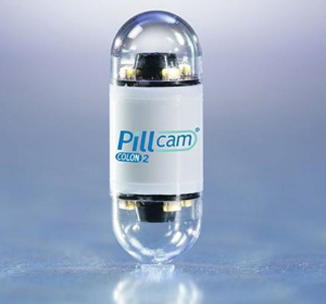 Videocapsula Endoscopică PillCAM - Given